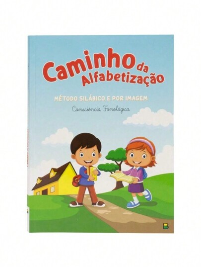 Livro Caminho da Alfabetização