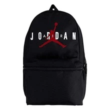 Air Jordan Jumpman Classics Daypack (One Size) - 6"D X 11.5"W X 17.5"H - Black - View 1
