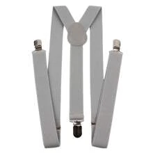 1 pieza Tirantes elásticos ajustables de unicolor multiestación unisex, adecuados para fiestas, bodas y otras ocasiones formales, accesorios de otoño-invierno para disfraces de Halloween, adecuados para adolescentes, jóvenes, hombres, uso casual, al aire libre, deportivo, vacaciones, regalos de graduación, cumpleaños, uso diario para salir, bodas y fiestas, y como regalo de disfraz de Halloween