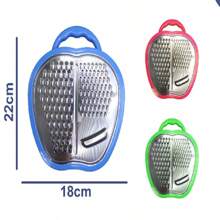 Fruit/Vegetable/Cheese Grater With Storage Container.UNIWINI - RANDOM COLOR - View 2