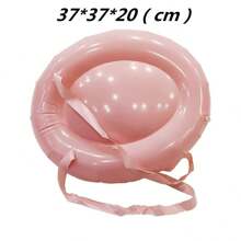 1 pièce Ventre de Père Noël en PVC, Ventre de femme enceinte factice, Accessoire de ventre pour COSPLAY