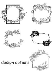 3-Slot Personalized File Folder | 3-Prong Customized File Folder | 2pcs Back To School Mini File Folders | Customized Stationery | Personalized Homework File Folder Back To School,School Supplies - Multicolor - View 6