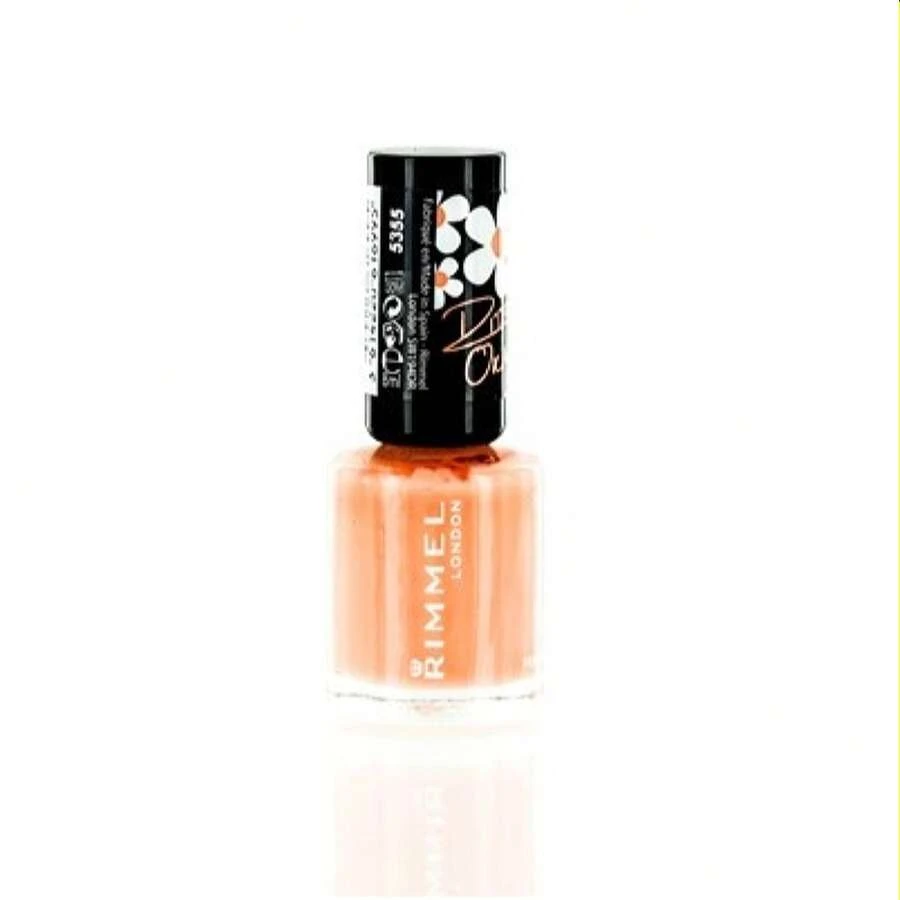 Rimmel London Rita Ora Rimmel London Nail Polish 408- Peachella 0.2 Oz (8 Ml) - Clear - View 1