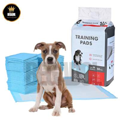 Pañal Almohadilla Entrenamiento Para Perro Y Gato 50pz 45*60