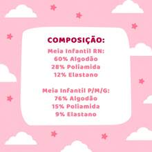 QLC SPORT Kit 6 Pairs Of Baby Up 02025 Cotton Mid-Calf Socks - Nhiều màu - Xem 3