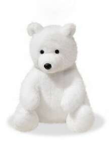 3Styles 毛绒熊玩具黑熊毛绒娃娃北极熊填充动物棕熊毛绒丛林动物玩具儿童生日礼物圣诞装饰家居 - 彩色 - 查看 15