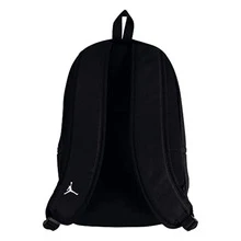 Air Jordan Jumpman Classics Daypack (One Size) - 6"D X 11.5"W X 17.5"H - Black - View 4