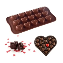 Silicone Mold Chocolate Truffles Cm 155 For Confectionery - Sôcôla - Xem 2