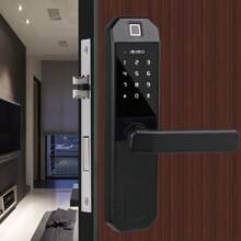 Keyless fingerprint door lock electronic smart fingerprint lock