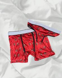 Dúo de pareja CT corazón - Rojo - Ver 1