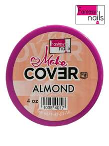 Acrilico Almond 4 Onzas - Blanco - Ver 3