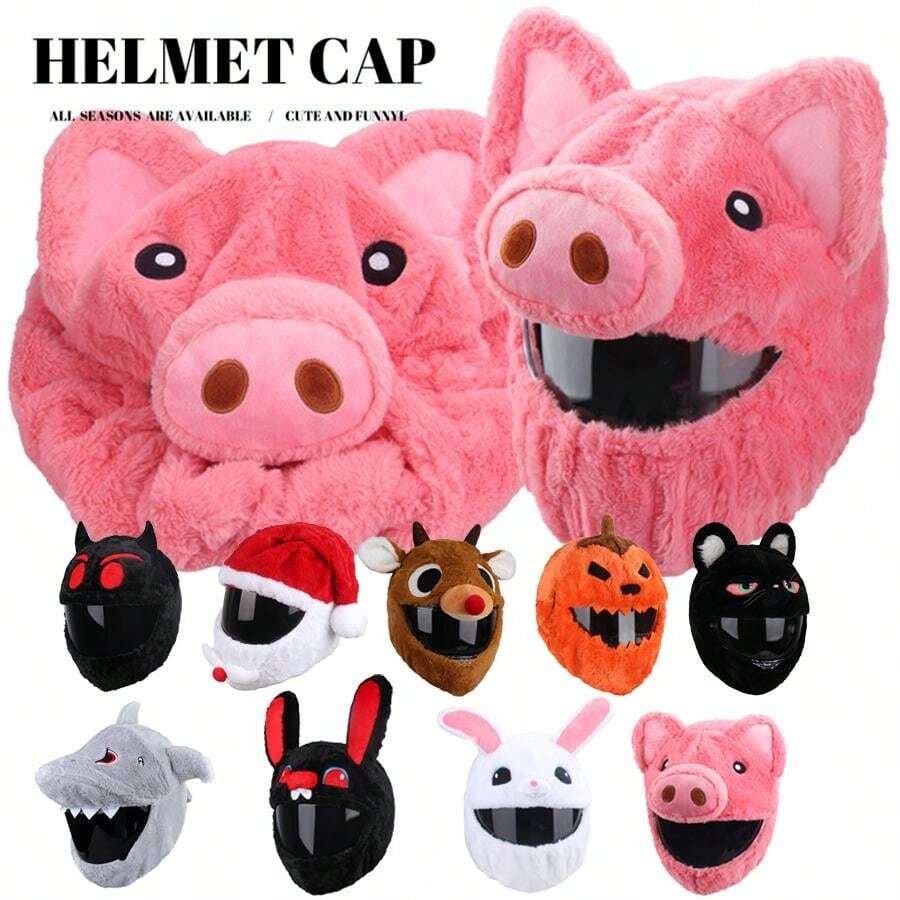 Motorcycle Helmet Cover Motorbike Cover Motorcycle Helm Accessories