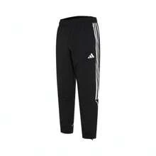 Adidas Men's TIRO23L WOV PNT Woven Sports Pants IB5012 - Black - View 1