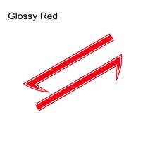 2PCS Truck Bumper Stickers Vinyl Decals Auto Tuning Accessories For Scania R Series Heavy Big Trucks Semi Trailer - 65x13.5cm/25.59x5.31inch - View 17