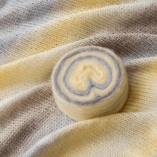 1 Ball (100g/Ball) Premium Ombre Mohair Yarn - Color - View 16