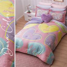 Concord WASHABLE DUVET WITH COVERS AND CUSHIONS - FOREVER - 查看 4