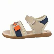 Kit 2 Pairs Of Planet Hero Boys' Children's Sandals - 米色 - 查看 4