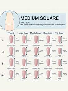10 片棕色牛奶酒红色牛奶白色可爱带帽熊面包甜甜圈爱仿珍珠蝴蝶格纹佩戴指甲秋冬新款温柔可爱卡通短梯和长梯全覆盖假指甲片日常居家约会 DIY 美甲适合女性和女孩美甲产品按压指甲 - 紅白色 - 查看 5