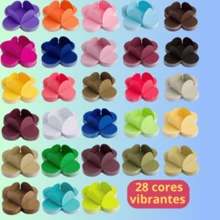 Kit Of 4 Petals For Sweet Treats Brigadeiros Parties Birthdays Weddings - Đá - Xem 5