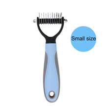 1 chiếc lược chải lông và dụng cụ loại bỏ lông rụng hiệu quả cho chó và mèo, giảm rụng lông và thúc đẩy bộ lông khỏe mạnh, lược chải lông chuyên nghiệp cho thú cưng - Nhiều màu - Xem 16