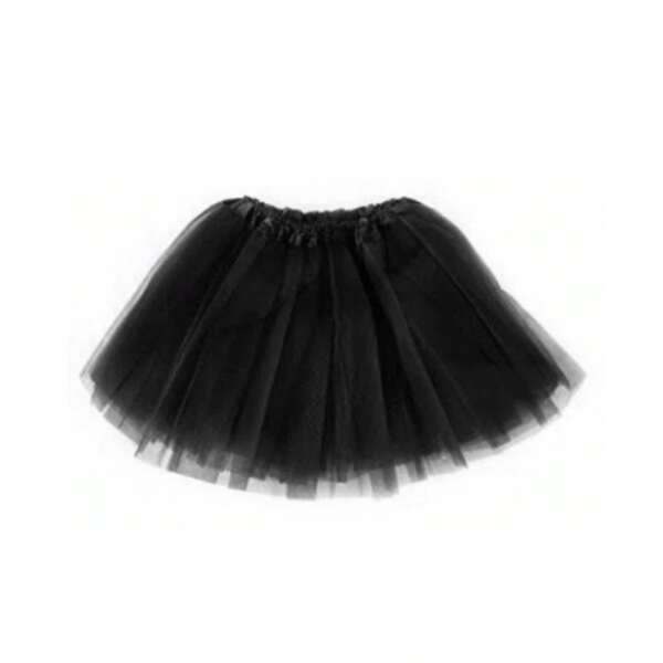 saia tule adulto 40cm [ para festas, etc ]