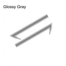 2PCS Truck Bumper Stickers Vinyl Decals Auto Tuning Accessories For Scania R Series Heavy Big Trucks Semi Trailer - 65x13.5cm/25.59x5.31inch - View 16