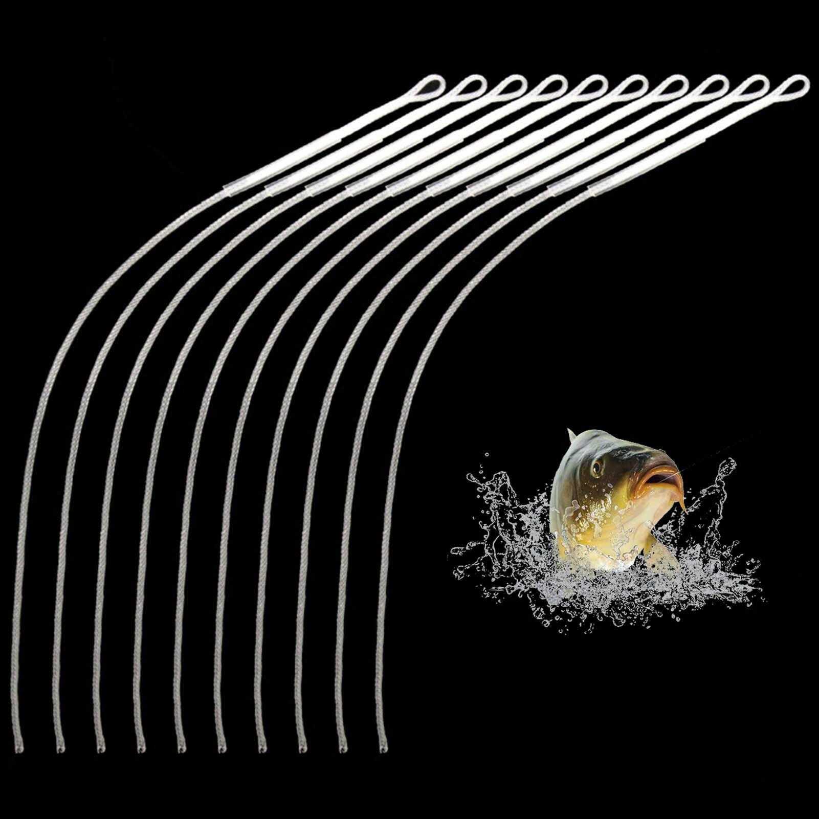 Fly Fishing Line Loop Connector Facilitate Smooth And Easy Casting And