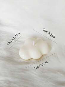 Cloud-Shaped Scented Candle, Can Be Used As Home Decor Or Gift,Room Decor,Gifts