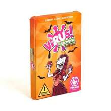 Virus!. Special Edition Holiday Party Fun Game Box And Gift, Creative Small Gift, Holiday Accessory, Birthday Party Supplies, Birthday Gift, Art Craft Ornament Gift, Aesthetic Home Decor, Party Packs - Multicolor - View 10