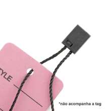 1000 - Authenticity Seals For Labels And Tags For Clothes, Bags, Accessories And Others - 白色 - 查看 3
