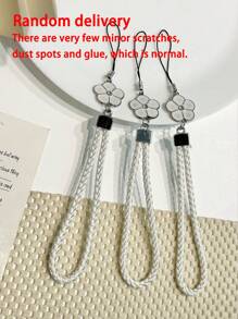 亮面海洋波浪设计编织波浪边可爱红色手机壳，兼容 10防摔，新款兼容 14糖果漆防摔创意手机壳，兼容 XR/7/8，兼容 15 Pro Max，兼容 13，兼容 14，兼容 11软TPU防摔喷漆直边手机壳 - 彩色 - 查看 7