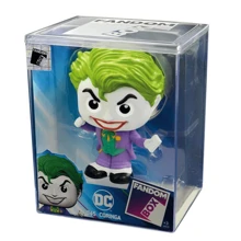 Boneco Fandom Box Coringa Colecionável Liga da Justiça