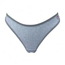 Fenyx Double String Panties 100% Cotton - 彩色 - 查看 7