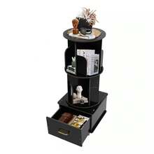 Rotating Bo - Black - View 6