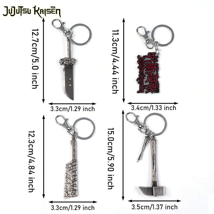 Crunchyroll 1pc Jujutsu Kaisen oficialmente licenciado Nanami's Blunt