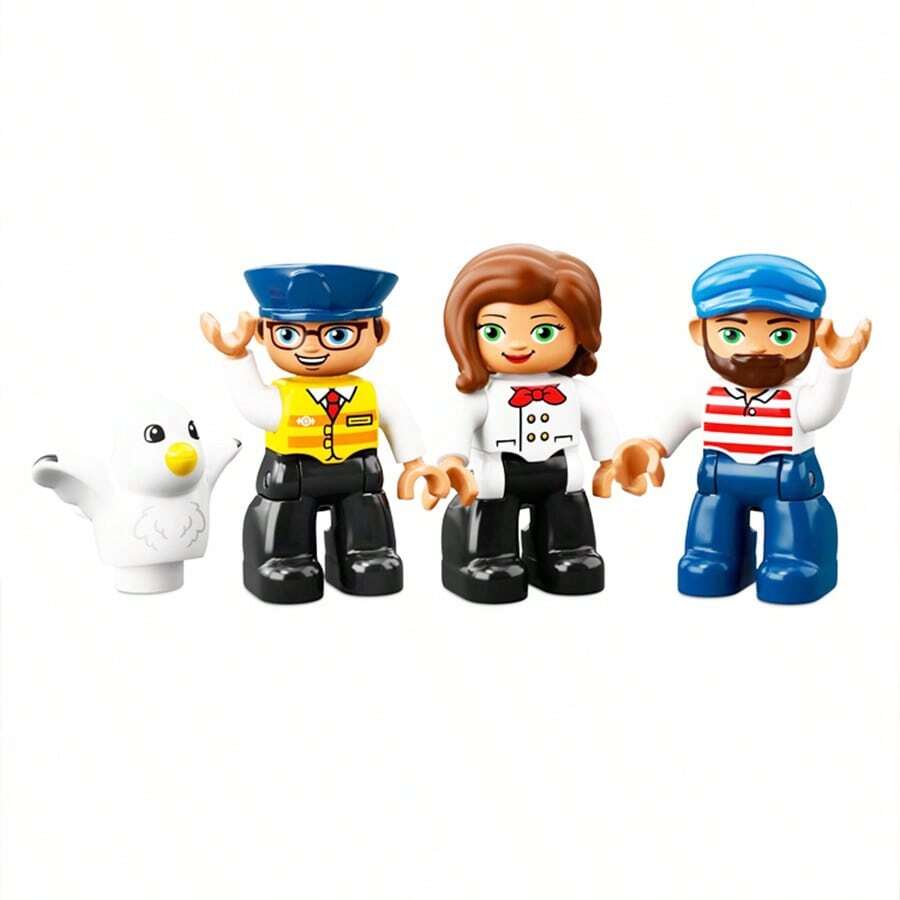 LEGO 10875 DUPLO Town Cargo Train Set | SHEIN USA