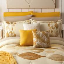 Concord WASHABLE DUVET WITH COVERS AND CUSHIONS - OLMO - View 2