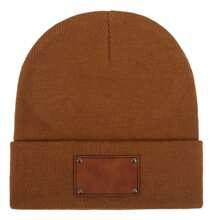 Mũ len Beanie có tên tùy chỉnh, Mũ len dệt kim chữ thời trang cổ điển, Mũ len ấm áp cho mùa thu và mùa đông, Quà tặng ấm áp độc đáo - tùy chỉnh thực hiện - Xem 31