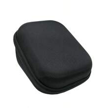 仅限保护套 适用于欧姆龙上臂式血压计（含袖带）的硬质保护套 便携式旅行携带保护包 适用于 HEM-7118、HEM-7120、HEM-7121、HEM-7122、HEM-7124、HEM-7125、HEM-7125J、HEM-7126、HEM-7130、HEM-7132 - 黑色 - 查看 7