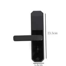 Keyless fingerprint door lock electronic smart fingerprint lock