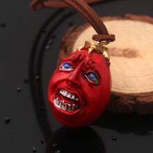 1件 Cosplay道具首饰服装配饰动漫贝黑莱特格里菲斯王之卵项链黄金时代篇吊坠