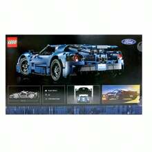 LEGO 42154 Công nghệ Series 2022  GT lắp ráp khối đồ chơi - Nhiều màu - Xem 2