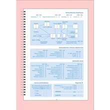 Pregnant Woman's Handbook For Prenatal Care, 8th Edition - Model 1 - Nhiều màu - Xem 5