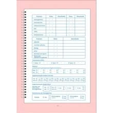 Pregnant Woman's Handbook For Prenatal Care, 8th Edition - Model 1 - Nhiều màu - Xem 4