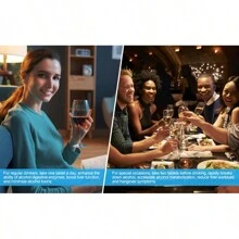 PartyZyme, Pre Drinking Pills, Better Morning After Drinking, Prevent Discomfort After Drink, Enzyme Booster Made In USA, NADH, DHM, L-Theanine, Vitamin C, 10 Tablets - Khác - Xem 4