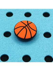 30/50/100pcs Sports Dinosaur Series Random Shoe Accessories, PVC, Suitable For Cave Shoes - Multicolor - View 5