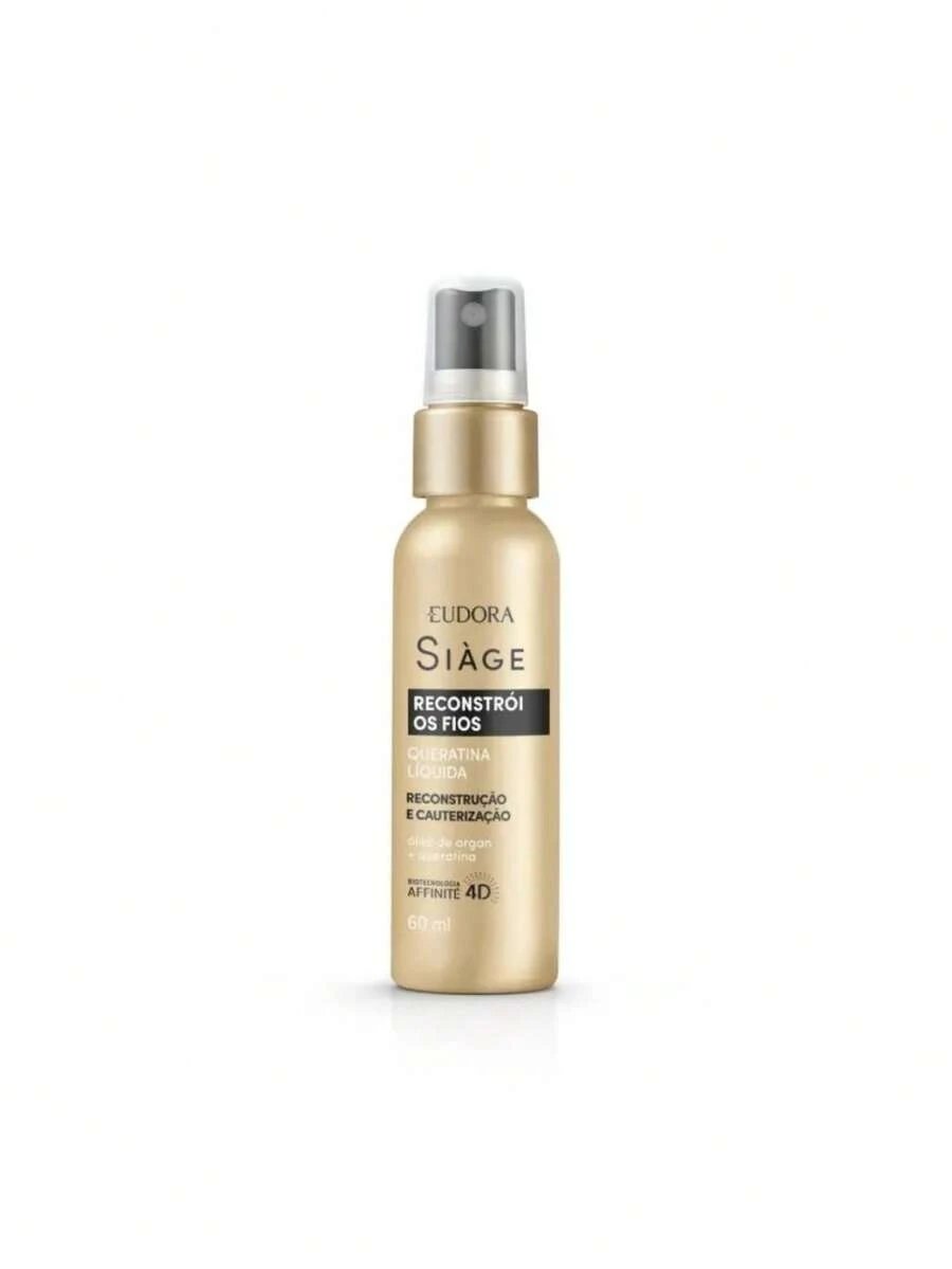 Siàge Hair Keratin Reconstructs Hair 60ml - Eudora - 白色 - 查看 1