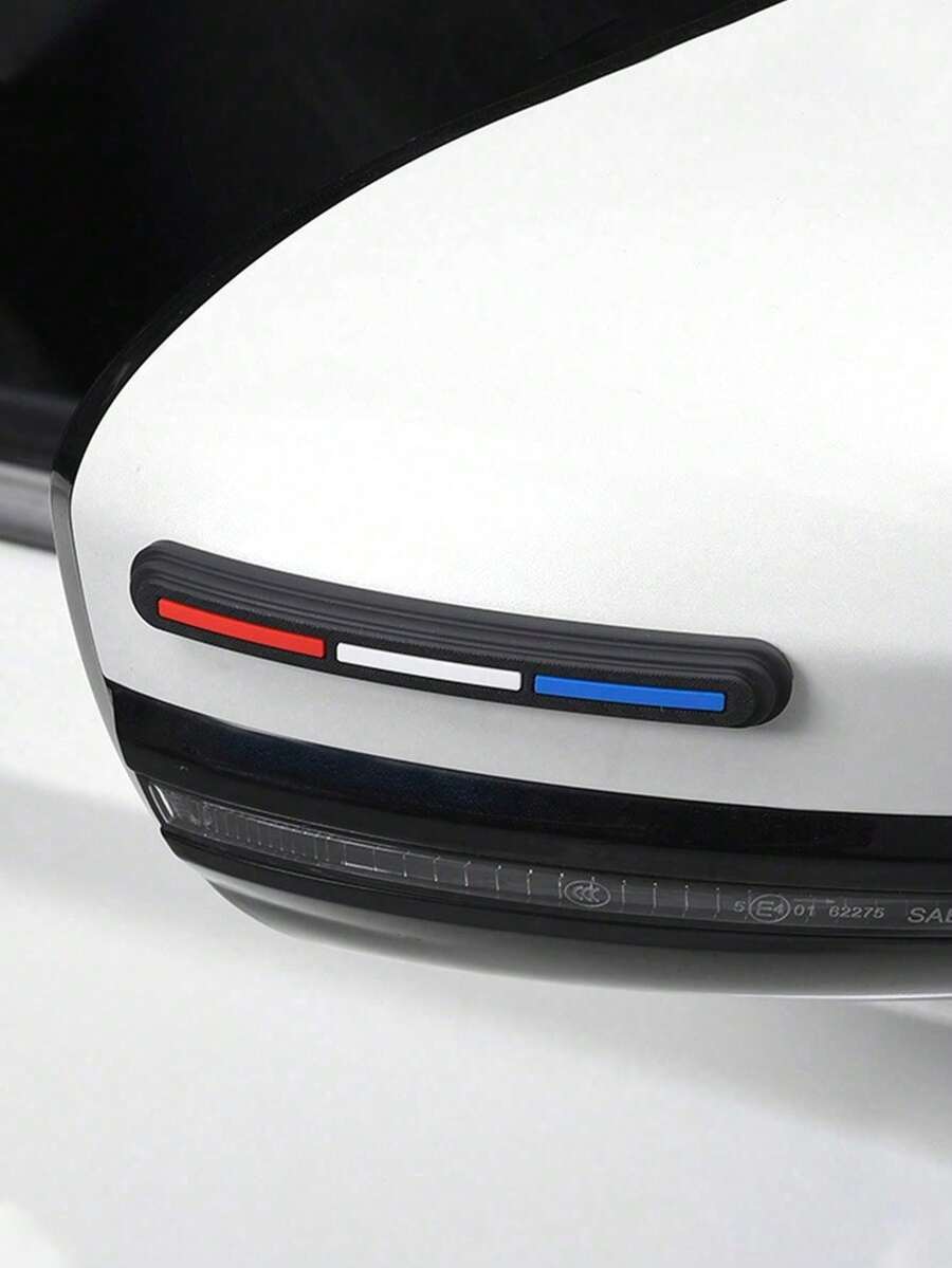 4pcs Thickened Universal Car Anti-Collision Strips