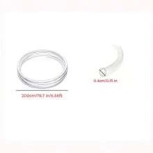 10 件水族箱气泵配件 - 包含气管、水族箱标准 3/16 英寸软管、控制阀、气石、水族箱气石、水族箱气管连接器塑料直列阀、Y、L、T 型连接器、止回阀、吸盘、水族箱 2 通 4 通气流分支控制阀、水族箱分流阀（适用于鱼缸、水培、池塘、海鲜） - 彩色 - 查看 12