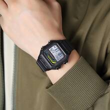 SKMEI 2307 男士电子表防水运动腕表 - 均碼 - 查看 7